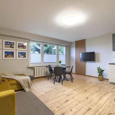 Appartamento Nowotarzanka Nowy Targ Esterno foto